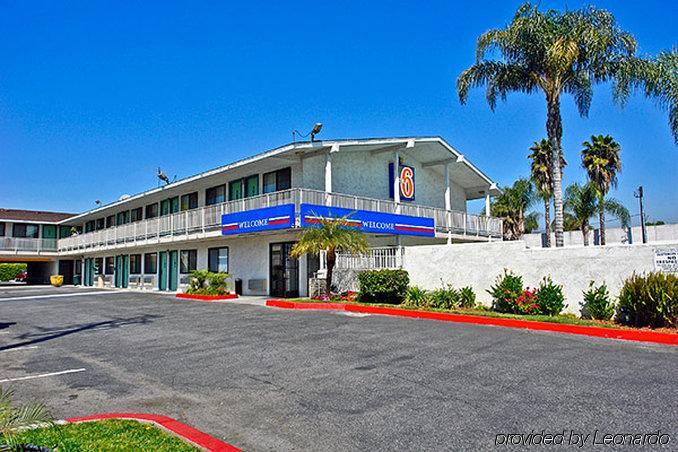 Motel 6-El Monte, Ca - Los Angeles Buitenkant foto